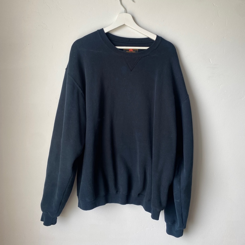 Vintage Russell Athletics x Members Market Collab Crewneck size XL